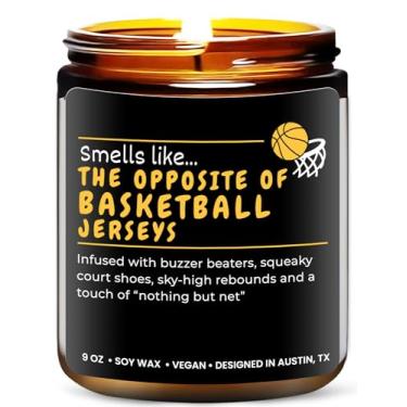 Imagem de Vela de basquete