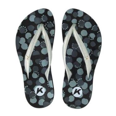 Imagem de Chinelo Kenner Ibiza Polka Feminino-Feminino