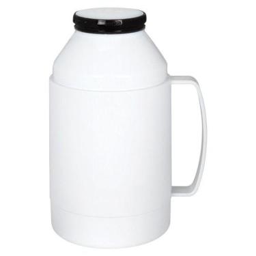 Imagem de Garrafa Térmica Indie 25100405 Mor 500ml Branca