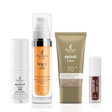 Imagem de Kit - Rotina Dermomake 6 - Mantecorp Skincare