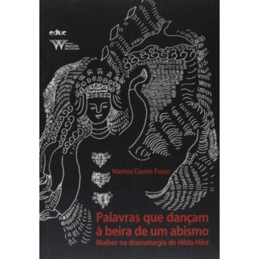 Imagem de Palavras Que Dancam A Beira Do Abismo