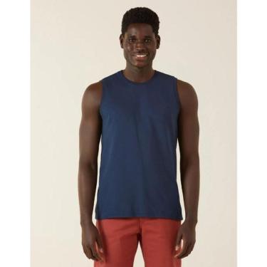 Imagem de Regata Básica Masculina Malwee Ref. 04421-Masculino
