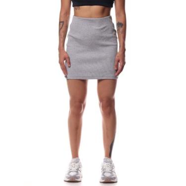 Imagem de Saia Bali Company Faixa, Mescla medio, p