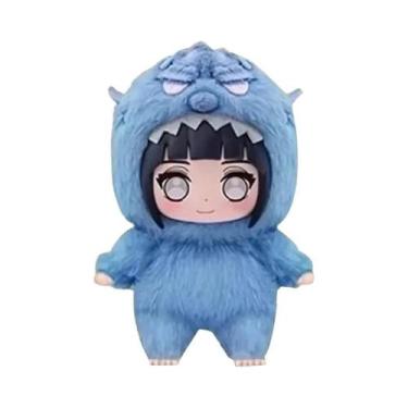 Imagem de Brinquedo De Chaveiro Naruto Shippuden, Presente EAKI, Caixa Surpresa 