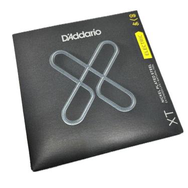 Imagem de Encordoamento Premium D`Addario Guitarra Revestida Xt0946