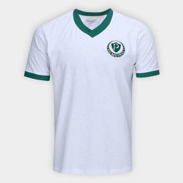 Imagem de Camiseta Palmeiras Flame Retrô 1959 Masculina-Masculino