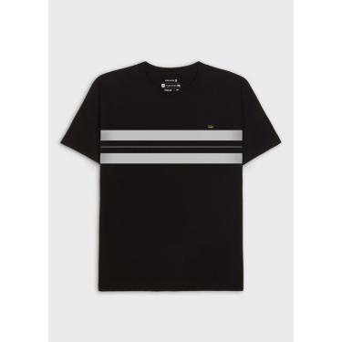 Imagem de T-shirt vintage listrado pranchao mc OSKLEN-Masculino