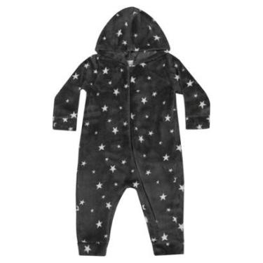 Imagem de Macacão em Pelo Sintético para Bebê Menina Quimby-Feminino