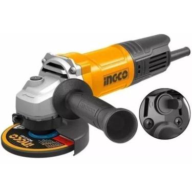 Imagem de Esmerilhadeira Angular Ingo 5Pol 900W C/ Velocidade Variavel 220V AG900285-9