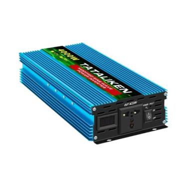 Imagem de Inversor De Carro De Alta Potência 600W 1500W 2500W 3000W Onda Senoida
