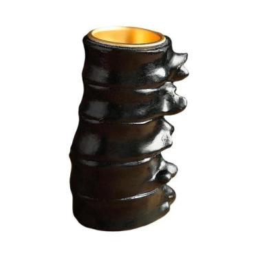 Imagem de Escultura De Coração, Cérebro E Coluna Em Resina De Terror, Decoração 