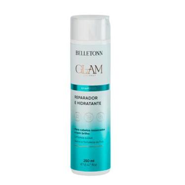 Imagem de Shampoo Reparador Hidratante 250ml Glam Coconut Belissè - BELLETONN