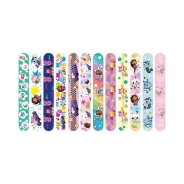 Imagem de 12/24/36 Peças Pulseiras De Encaixe Gatos Da Casa Mágica Da Gabby, Lem