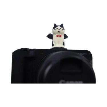 Imagem de Protetor De Flash Universal Para Câmeras Sony, Nikon, Canon, Fuji, Pen