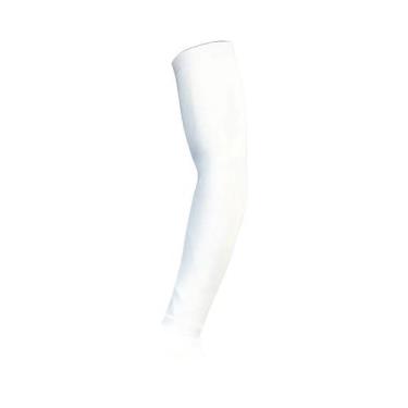 Imagem de Manga De Compressão Esportiva Com Proteção UV Para Braço  Ideal Para B