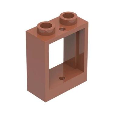 Imagem de 60592 Blocos De Construção De Vidro Para Janela De Porta 100g 102 Peça