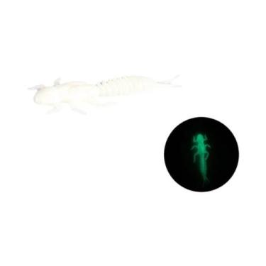 Imagem de Iscas De Plástico Macio 6cm/5cm, Iscas De Silicone Para Pesca Em Água 