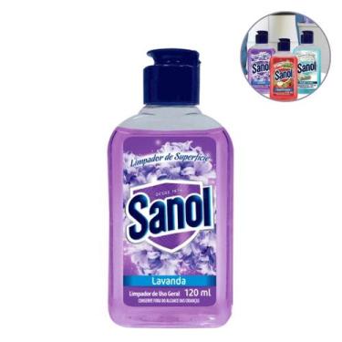 Imagem de Essencia Limpador Perfumado Concentrado 120ml Ideal para Ambientes e S