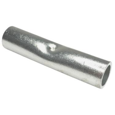 Imagem de Emenda tubular compressão Luva 35mm² 44mm emendas isoladas para Cabos 