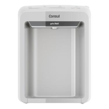 Imagem de Purificador Gelada E Natural Branco Bivolt Compact - Consul