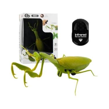 Imagem de Brinquedo Antiestresse Para Crianças, Robô Animal RC, Insetos, Aranha,