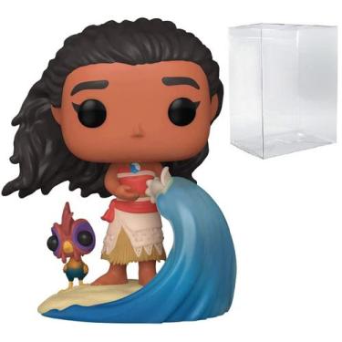 Imagem de Figura Funko Pop! Vinil Moana do Disney Ultimate Princess