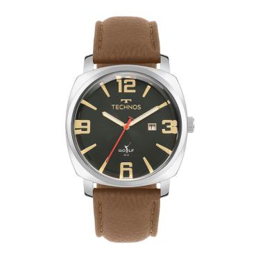 Imagem de Relógio Technos Masculino Golf Prata - 2115txp/0p 2115txp/0p