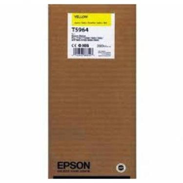 Imagem de Cartucho De Tinta Epson T5964 Yellow