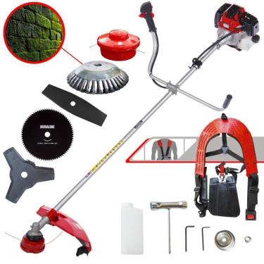 Imagem de Roçadeira Toyama Rt43l 2 Tempos 43cc 1,7hp 10.000rpm 5 Em 1