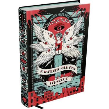 Imagem de O Inferno Que Nos Persegue - DARKSIDE, Sortido