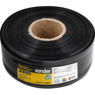 Imagem de Mangueira Para Irrigação Mod I (Rolo Com 100M) Vonder