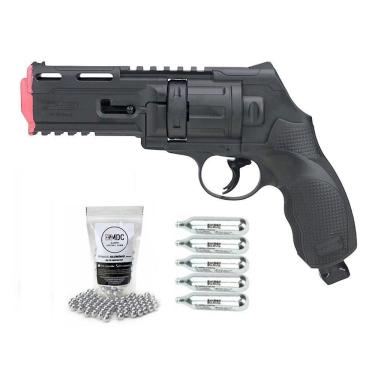 Imagem de Revólver Pressão Co2 Hdr T4f 50 Gen2 Defense Munição co2