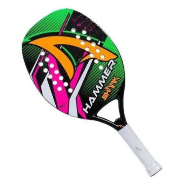 Imagem de Raquete Shark Beach Tennis Hammer