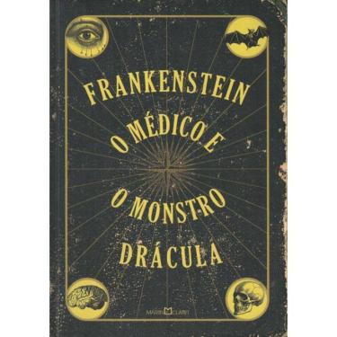 Imagem de Frankenstein - O Medico E O Monstro - Dracula