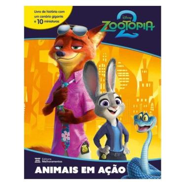 Imagem de Zootopia 2 – Animais Em Ação