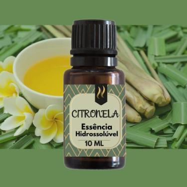 Imagem de Essência para Difusor Elétrico 10ml Linha Clássica Nattuaromas