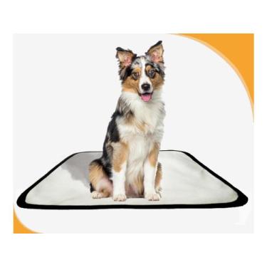 Imagem de Tapete Canino Pet Estratégico Em Oferta 4 Un P 50X60Cm - Shelby Moda P