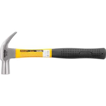 Imagem de Martelo Unha 25mm com Cabo de Fibra - Vonder