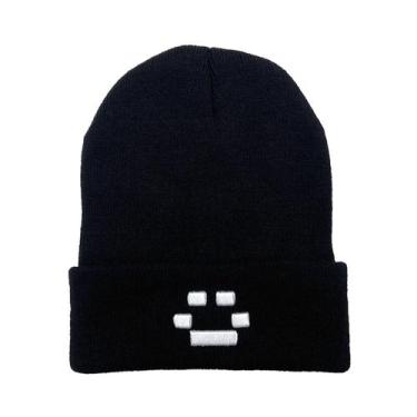 Imagem de Chapéu de malha Quackkitys Anime Winter Beanie Chapéu para adultos - Y