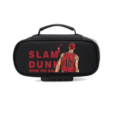 Imagem de Bolsa de lápis Slam Dunk Sakuragi Hanamichi Poliéster 20x6x8cm - yiwei