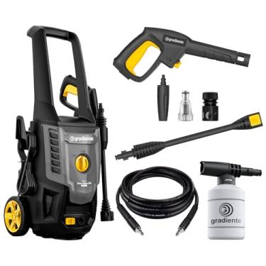Imagem de Lavadora De Alta Pressão Gradiente Deep Aqua Jet 1500w De Potência 1750 Psi 220V PGLP175