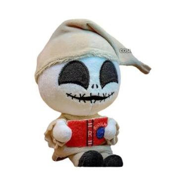 Imagem de Brinquedos De Pelúcia Do Filme 'O Estranho Mundo De Jack', Caixa Surpr