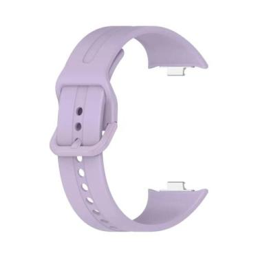 Imagem de Pulseira De Silicone Para Smartwatch Redmi Watch 5 4 5E Xiaomi Mi Band