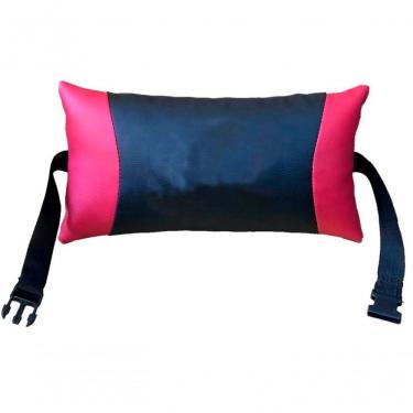 Imagem de Almofada Para Cadeira Gamer Linha Gamer Cagliari Rosa