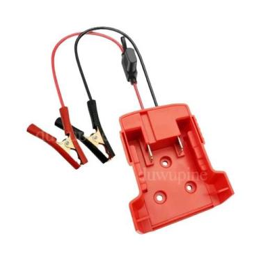 Imagem de Adaptador De Energia De Emergência Para Carro Com Bateria Li-ion 18V, 