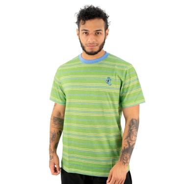 Imagem de Camiseta Santa Cruz Mini Hand Masculino-Masculino
