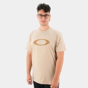 Imagem de Camiseta Oakley O-Ellipse Ss Tee Masculino Cor:;Tamanho:M;Gênero:Homem-Masculino
