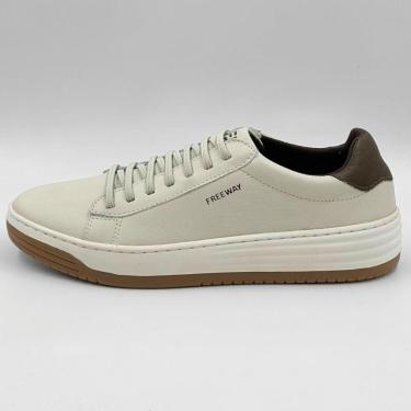 Imagem de Sapatênis Freeway com Cadarço em Elástico Masculino-Masculino