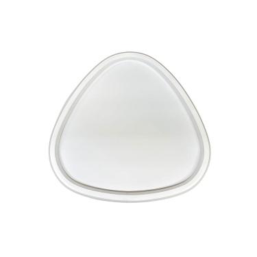 Imagem de Plafon Halo Delta Branco 45cm Led 30W 3 em 1 Bivolt