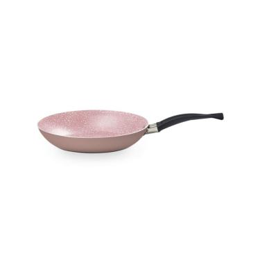 Imagem de Frigideira Brinox Ceramic Life Rainbow Ø22cm 1,2 Litros Rosa